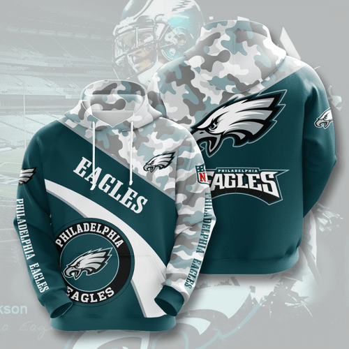 Philadelphia Eagles Hoodie BB26