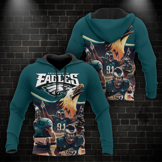 Philadelphia Eagles Hoodie BB496