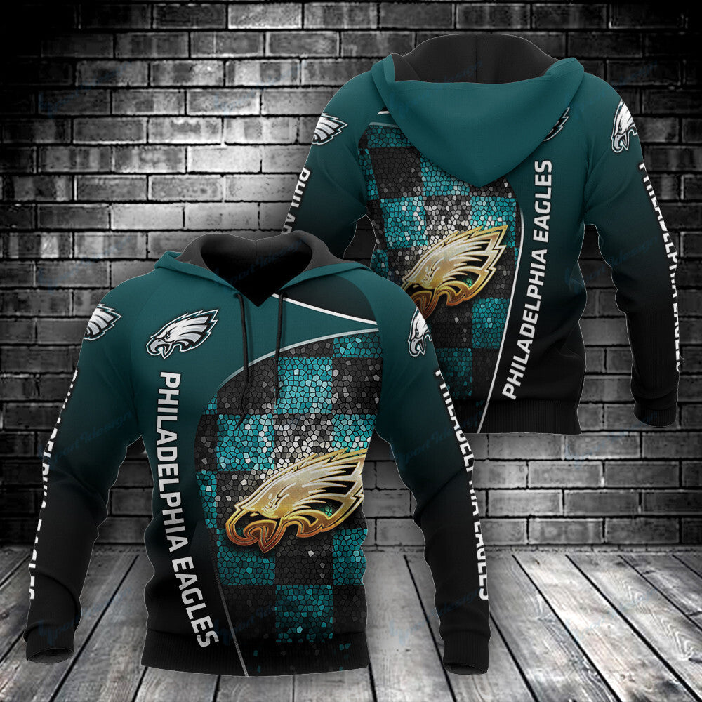 Philadelphia Eagles Hoodie BG395