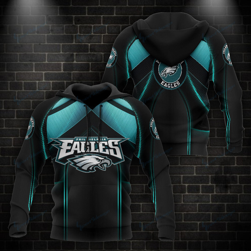 Philadelphia Eagles Hoodie BG474