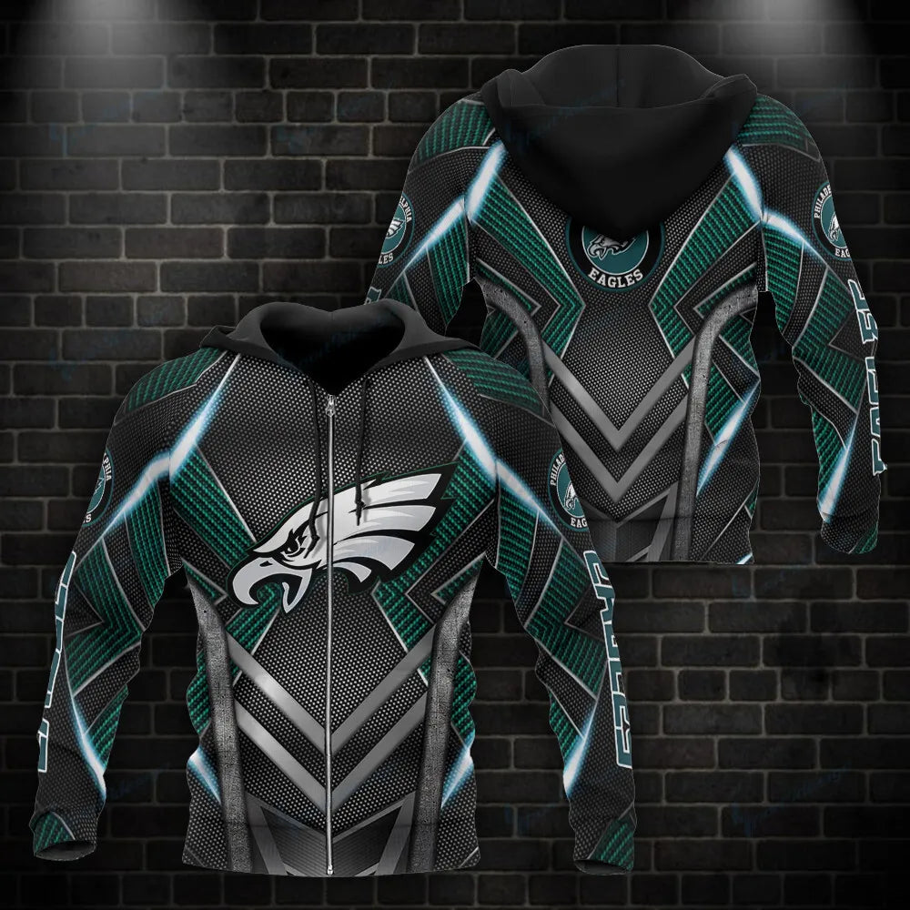 Philadelphia Eagles Hoodie BG518