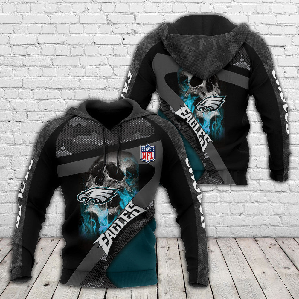 Philadelphia Eagles Hoodie BG93