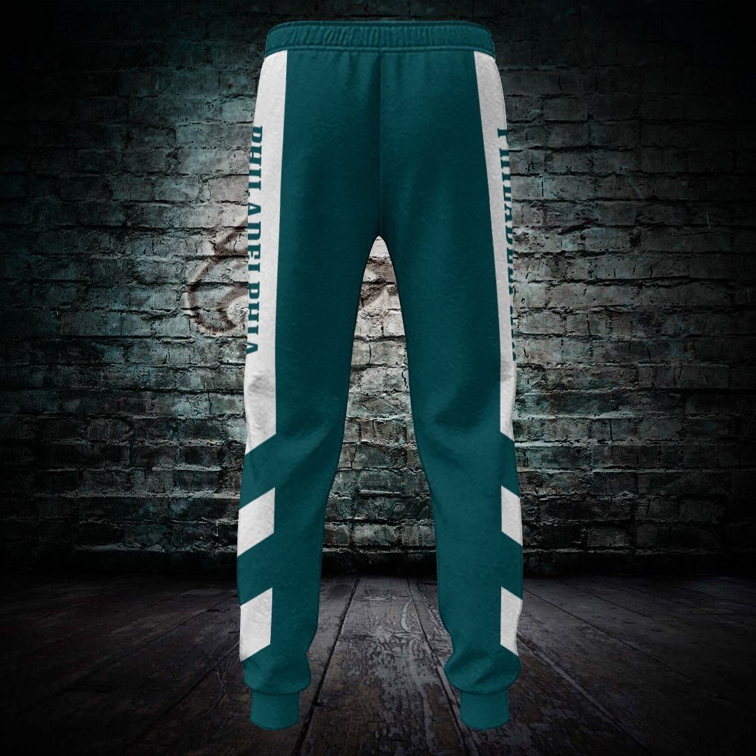 Philadelphia Eagles Joggers/ Hoodie 009