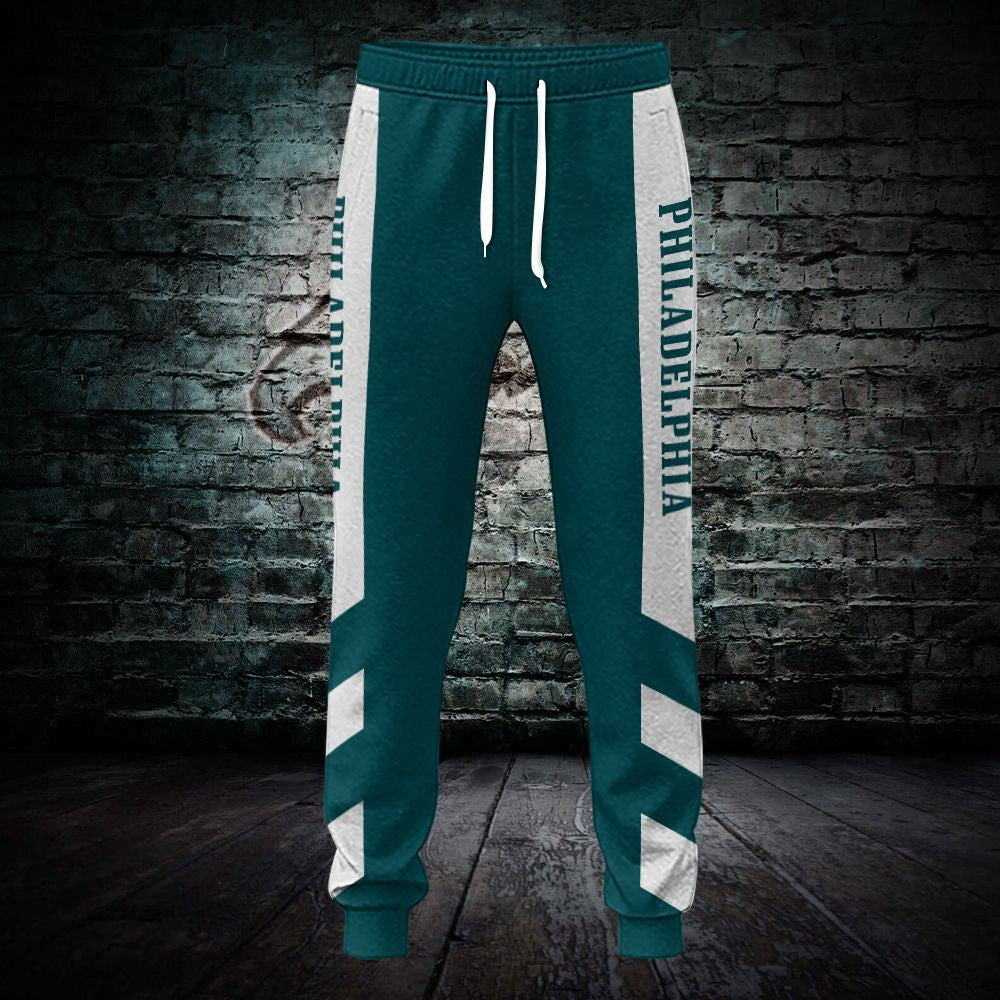 Philadelphia Eagles Joggers/ Hoodie 009