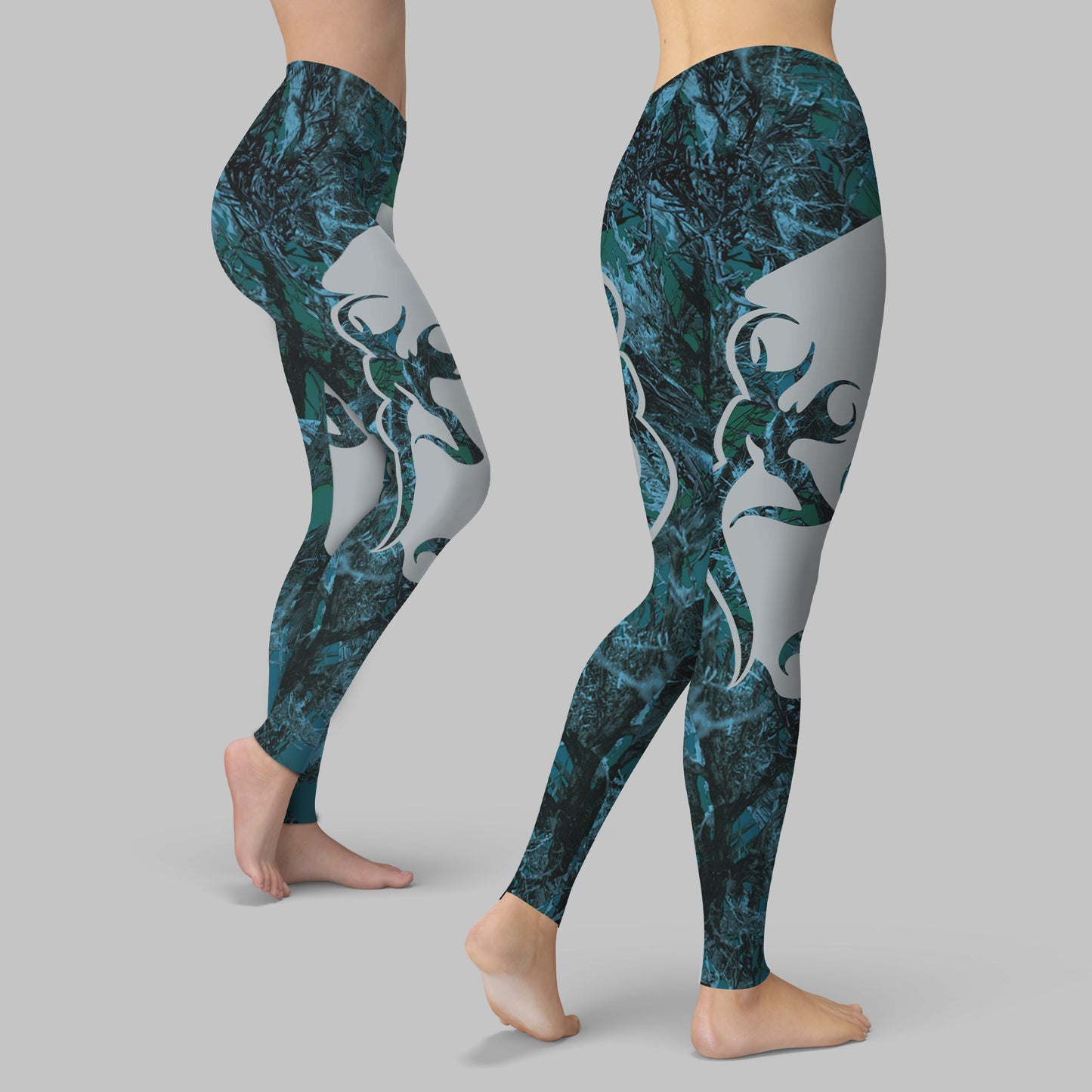 Philadelphia Eagles Leggings And Hoodie BG55