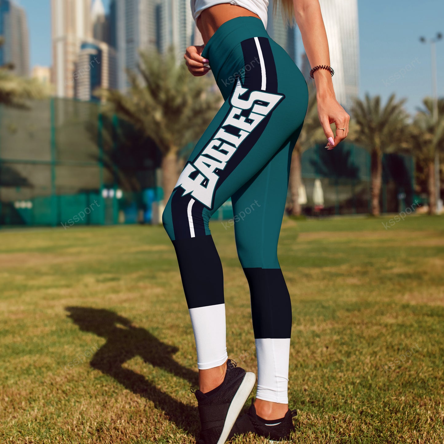 Philadelphia Eagles Leggings BG135