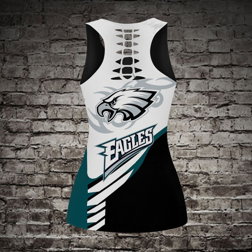 Philadelphia Eagles Leggings/ Tank Top Limited 002