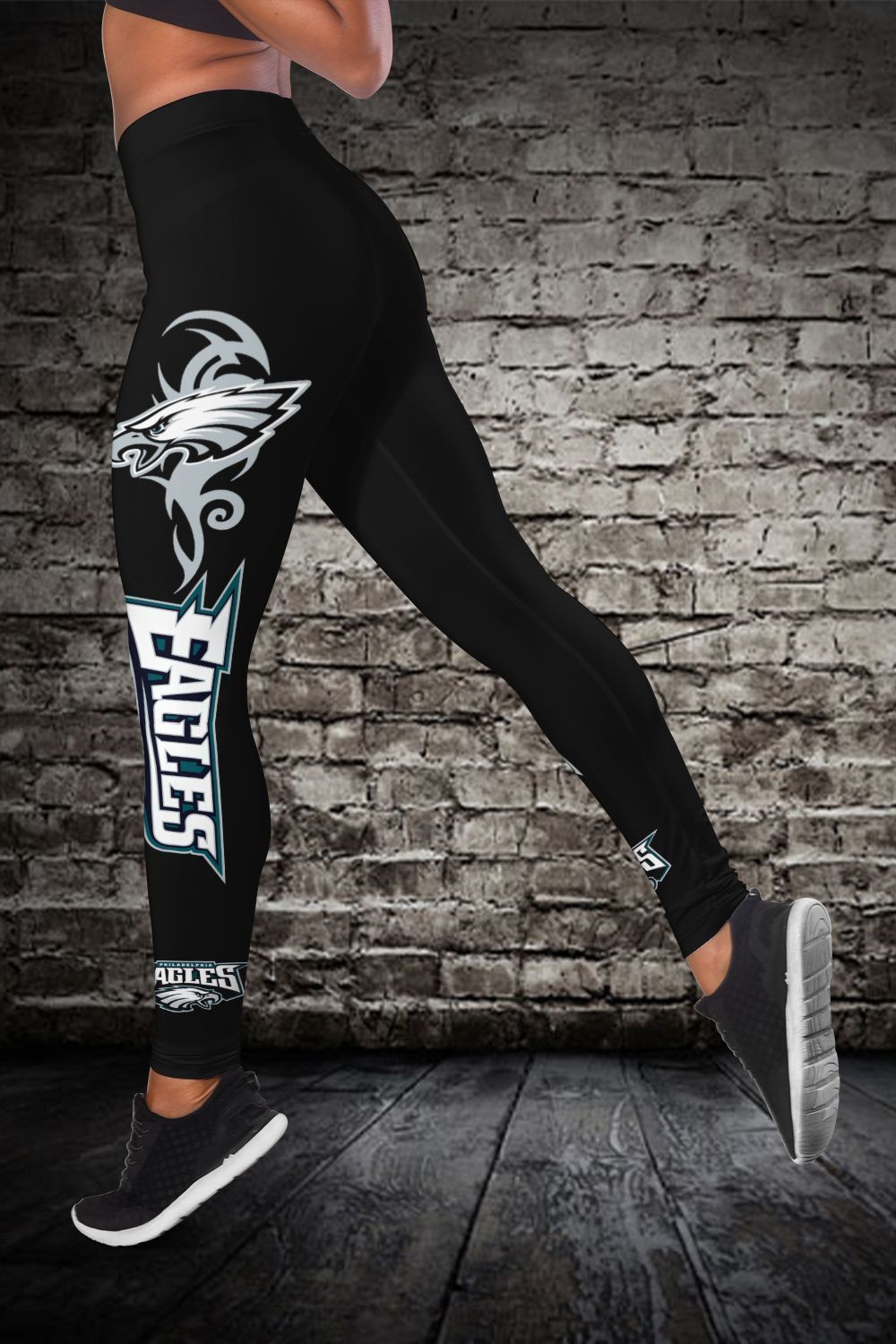Philadelphia Eagles Leggings/ Tank Top Limited 002