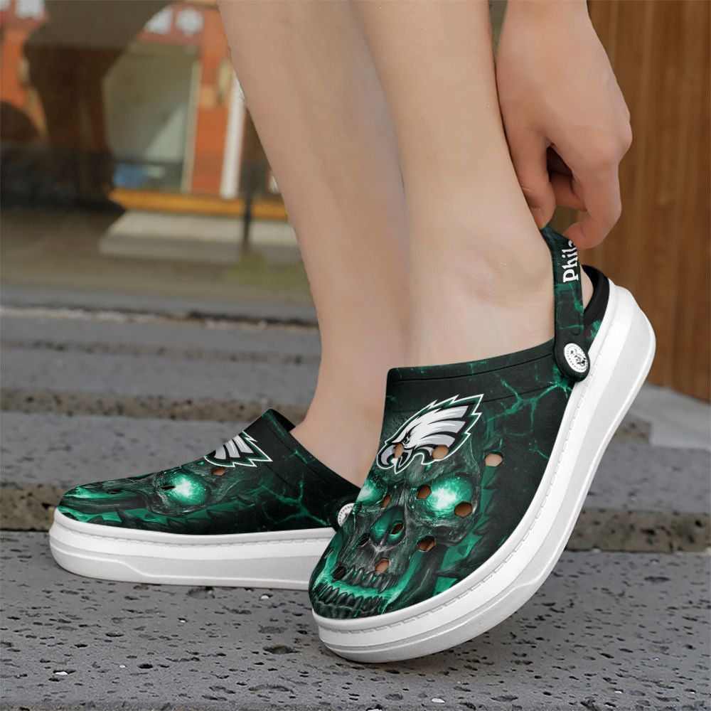 Philadelphia Eagles Limited Clog 106