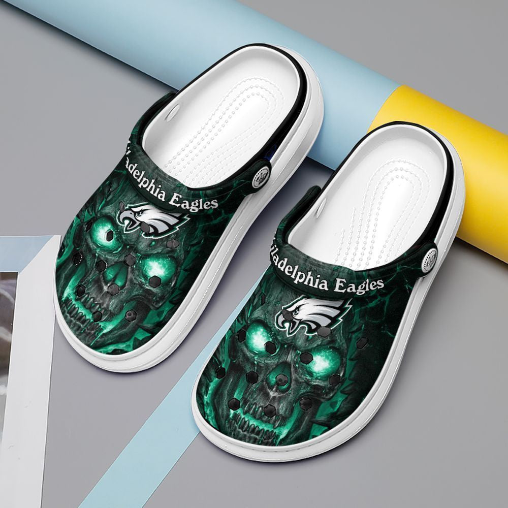 Philadelphia Eagles Limited Clog 106
