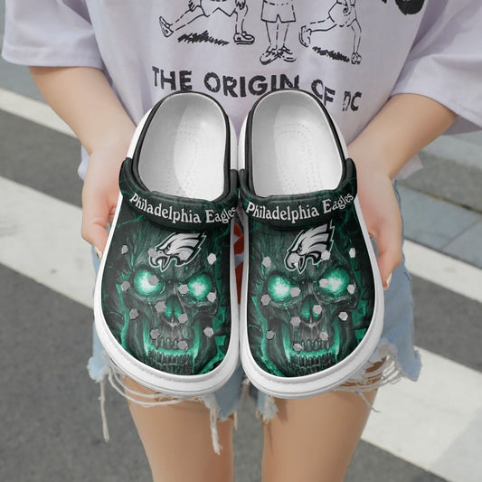 Philadelphia Eagles Limited Clog 106