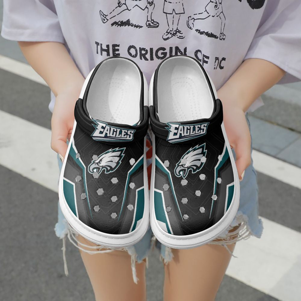 Philadelphia Eagles Limited Clog 20