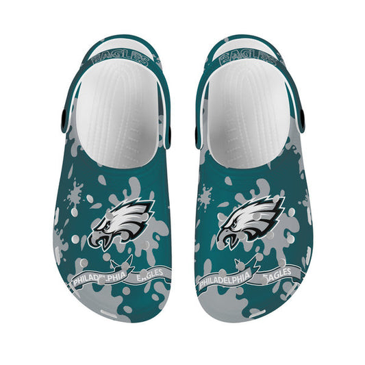 Philadelphia Eagles Limited Clog BG131