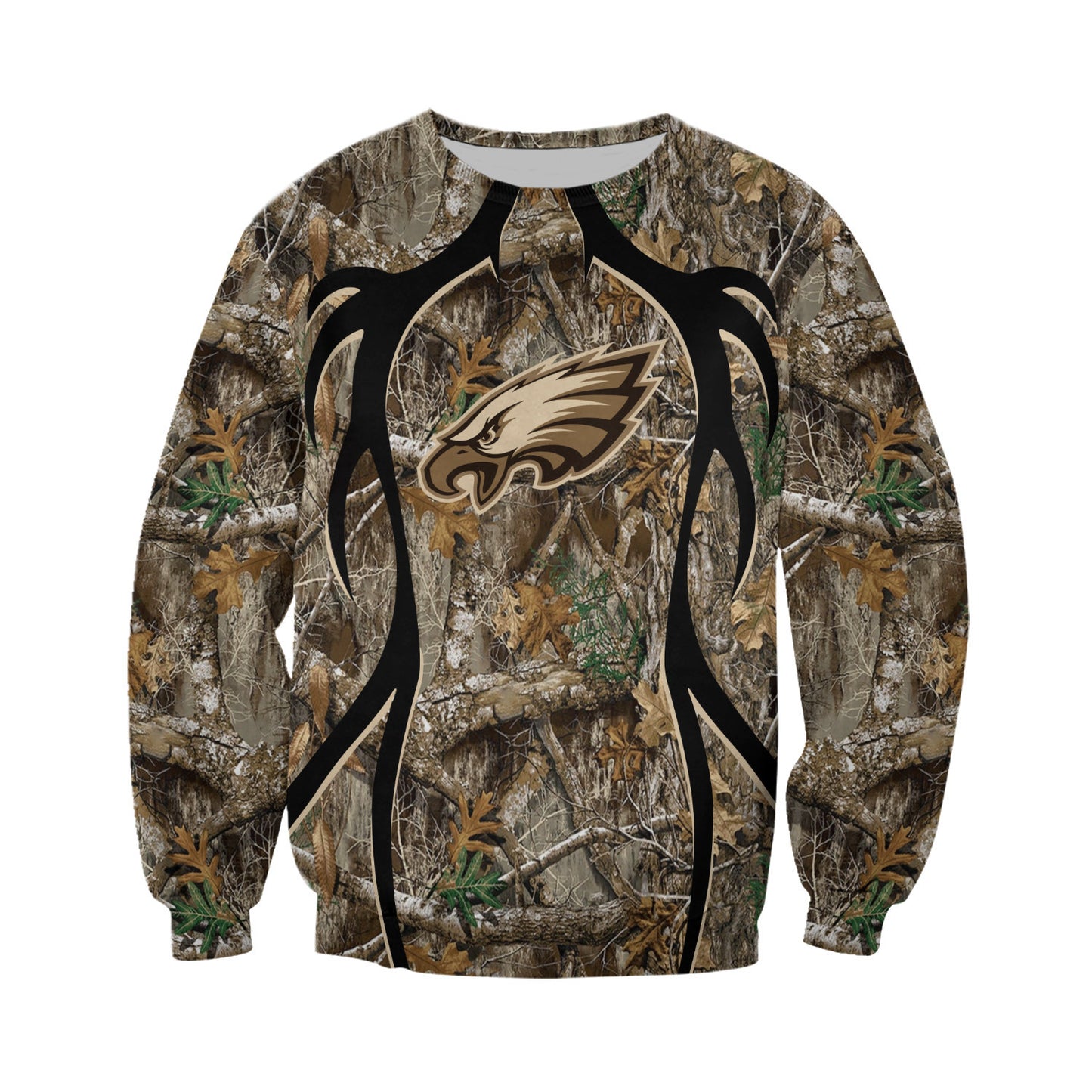 Philadelphia Eagles Limited Edition All Over Print Hoodie Sweatshirt Zip Hoodie T shirt Unisex 904