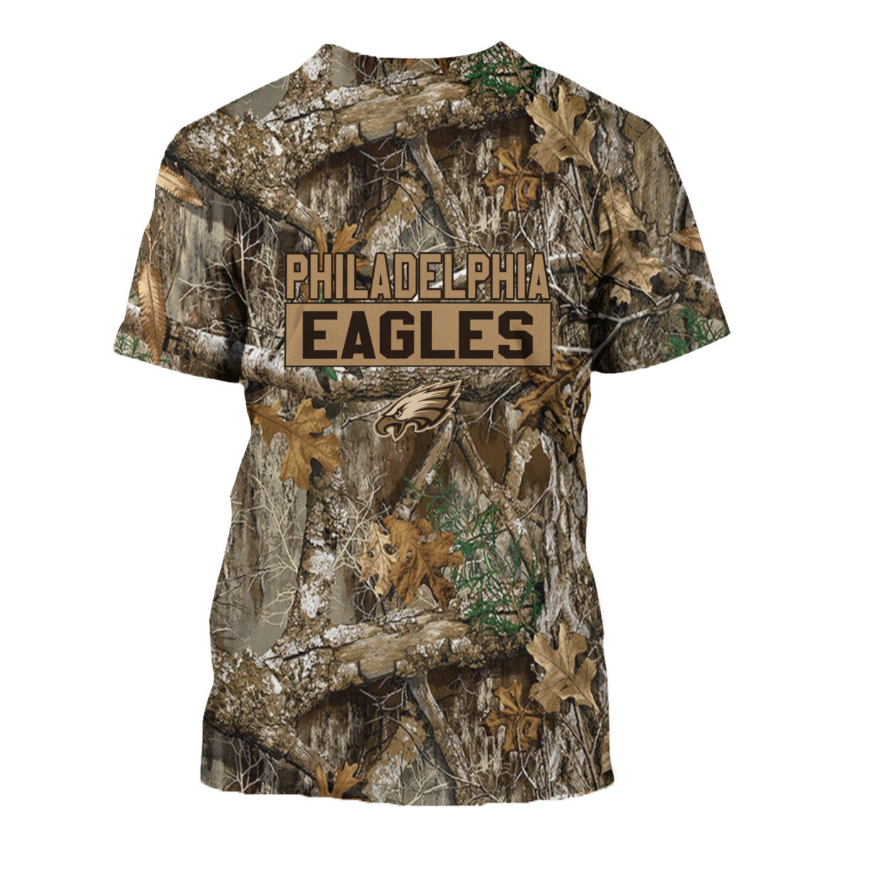 Philadelphia Eagles Limited Edition All Over Print Hoodie Sweatshirt Zip Hoodie T shirt Unisex 904
