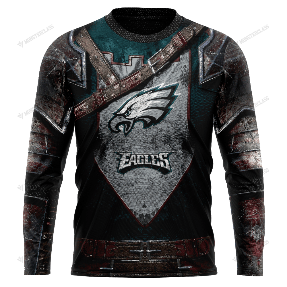Philadelphia Eagles Limited Edition All Over Print Hoodie Sweatshirt Zip Hoodie T shirt Unisex 957