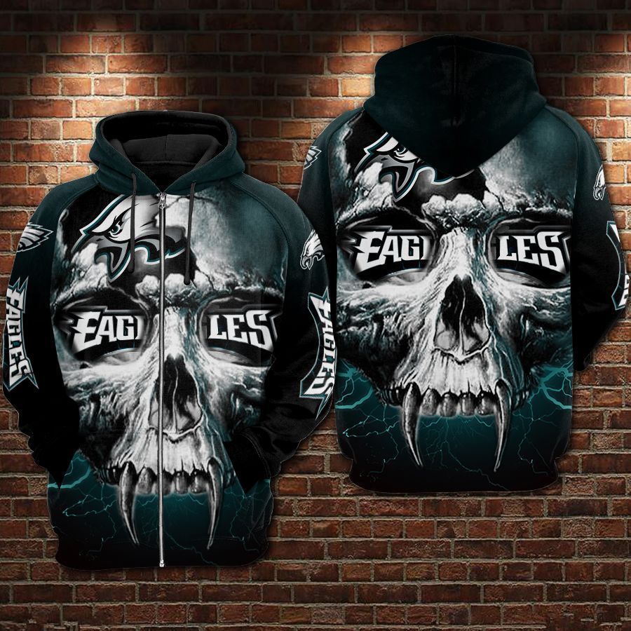 Philadelphia Eagles Limited Hoodie 1018