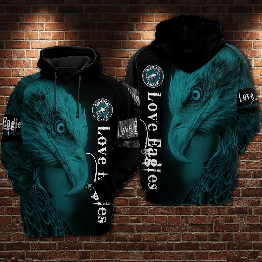 Philadelphia Eagles Limited Hoodie 471