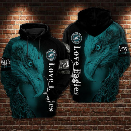 Philadelphia Eagles Limited Hoodie 471