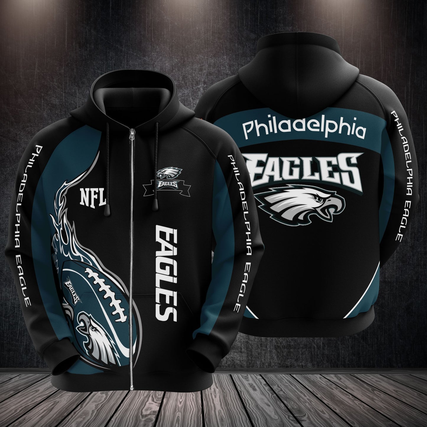 Philadelphia Eagles Limited Hoodie 478