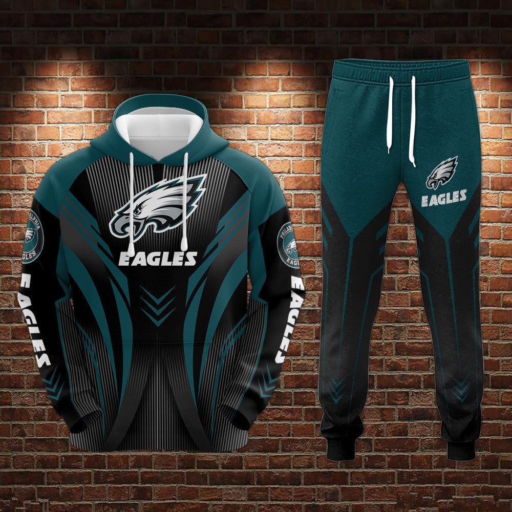 Philadelphia Eagles Limited Hoodie | Jogger S026
