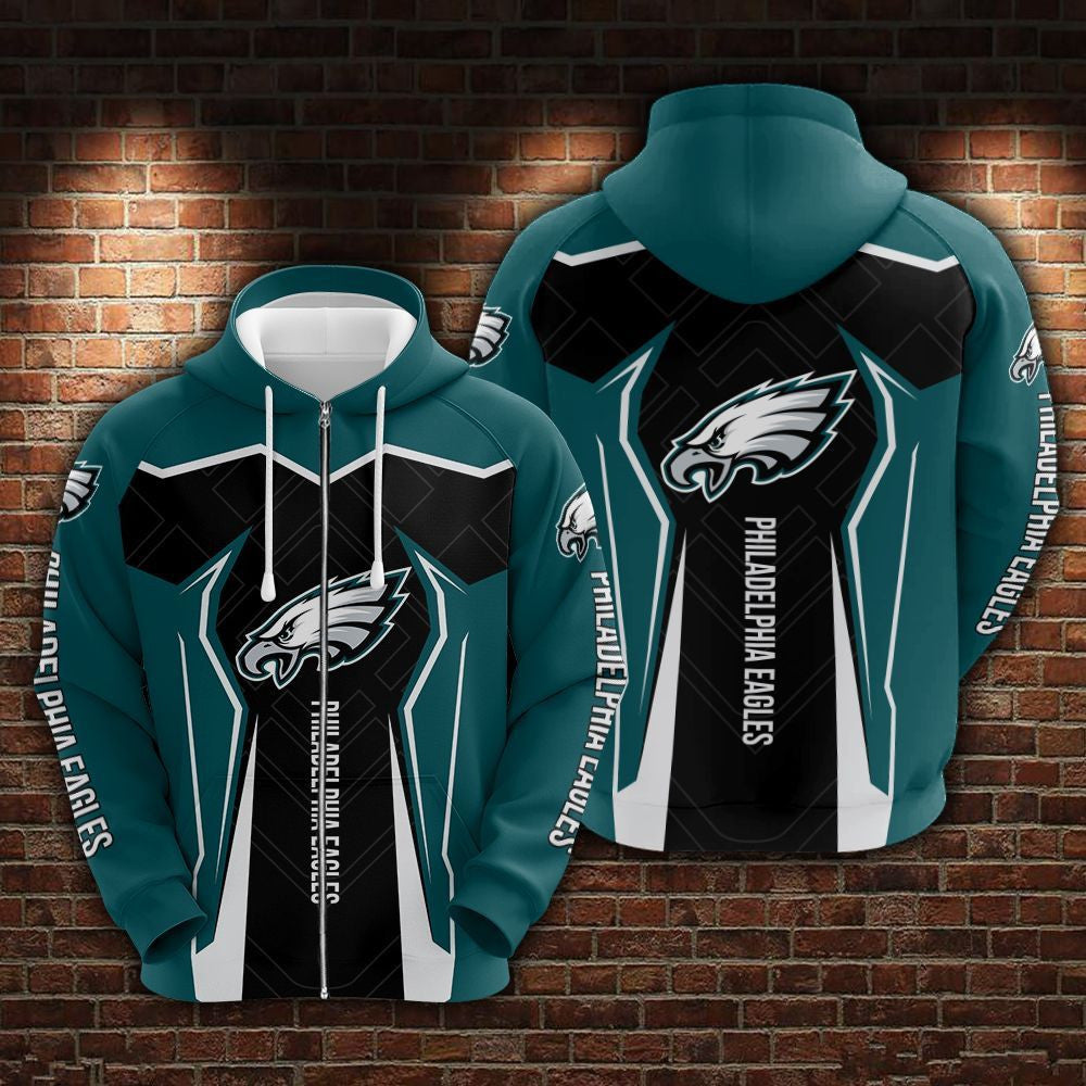 Philadelphia Eagles Limited Hoodie | Jogger S117
