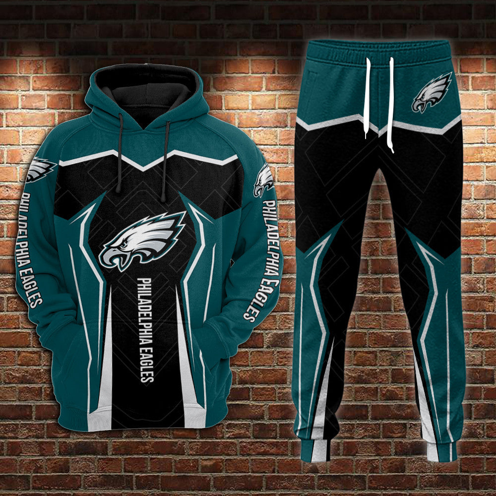 Philadelphia Eagles Limited Hoodie | Jogger S117