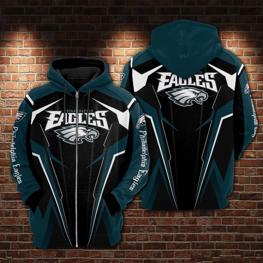 Philadelphia Eagles Limited Hoodie S069