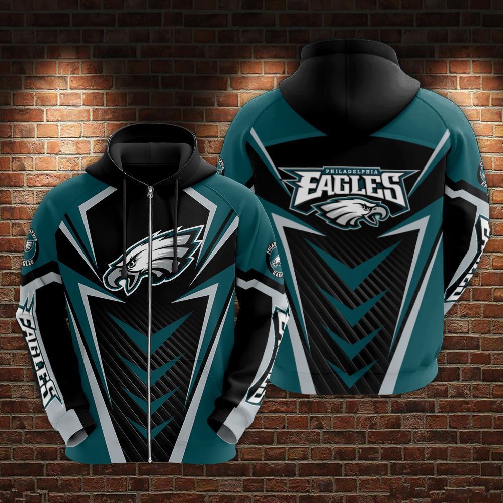 Philadelphia Eagles Limited Hoodie S104