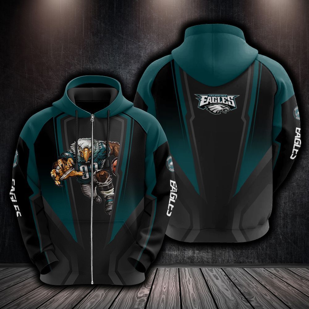 Philadelphia Eagles Limited Hoodie S363