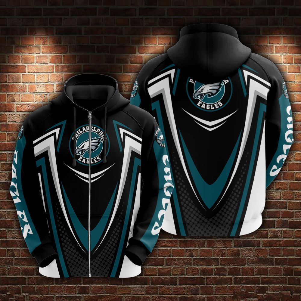 Philadelphia Eagles Limited Hoodie S524