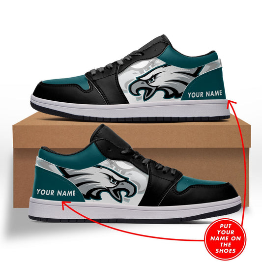 Philadelphia Eagles LJ Sneakers 006