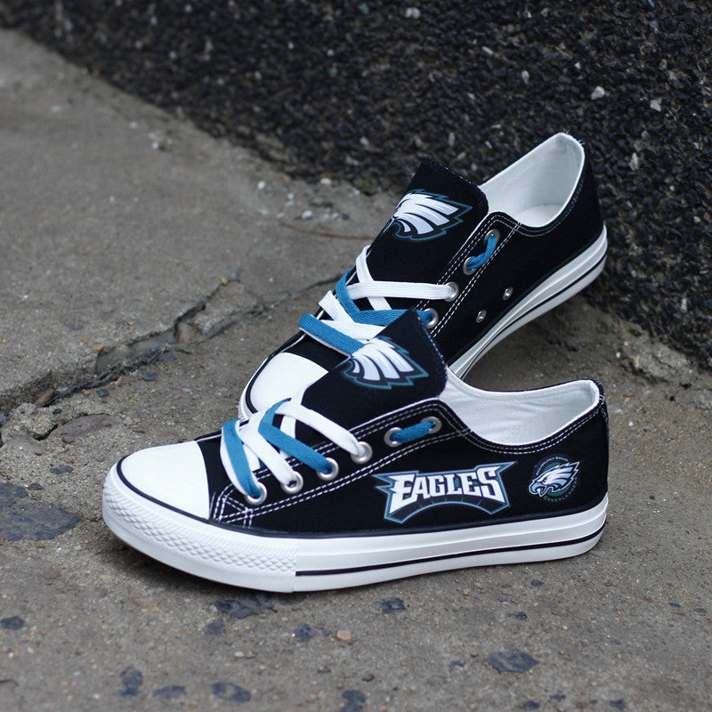 Philadelphia Eagles New Low Top BG67