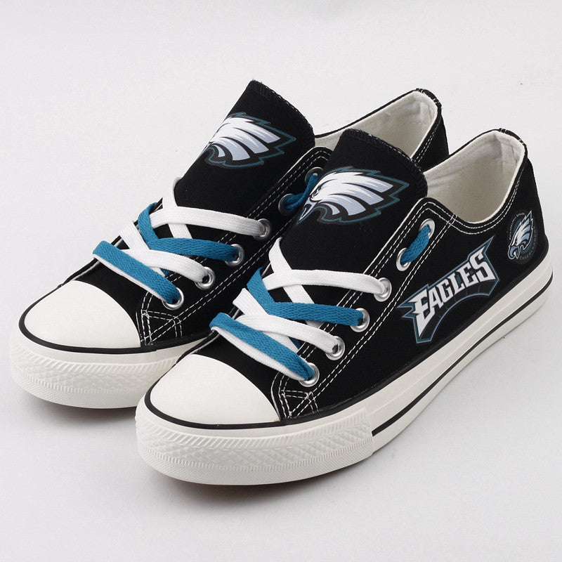 Philadelphia Eagles New Low Top BG67