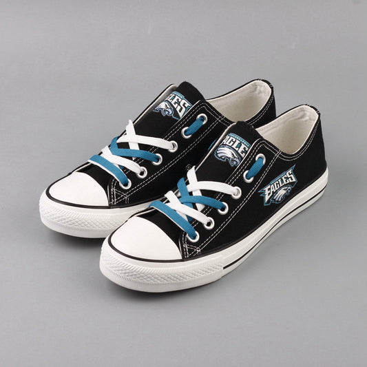 Philadelphia Eagles New Low Top BG68