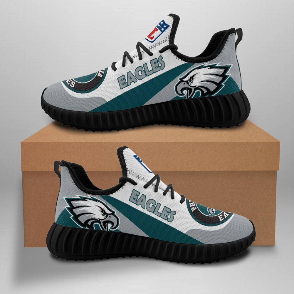 Philadelphia Eagles New Sneakers 13