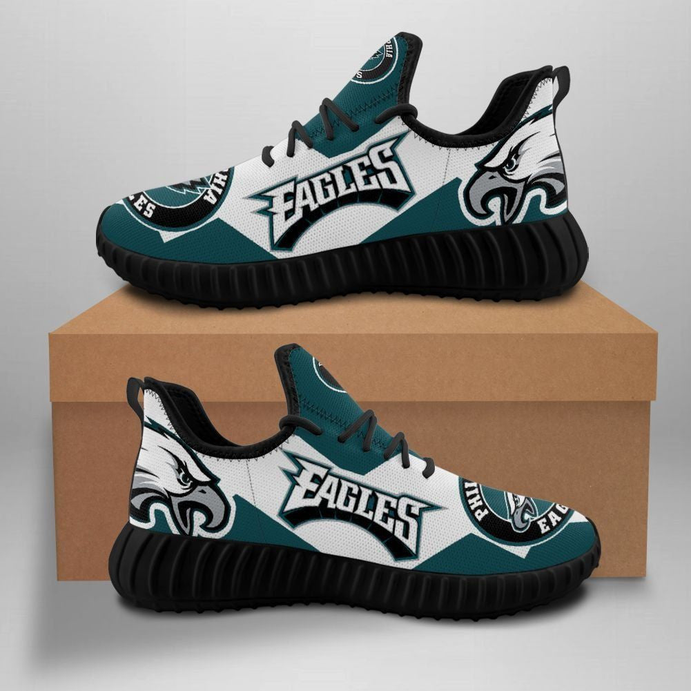 Philadelphia Eagles New Sneakers 15