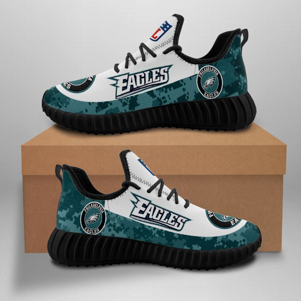 Philadelphia Eagles New Sneakers 16