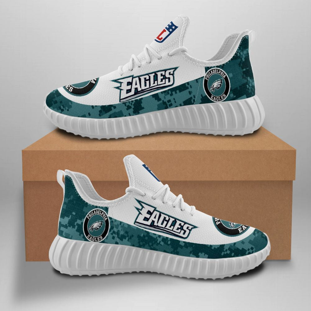 Philadelphia Eagles New Sneakers 16