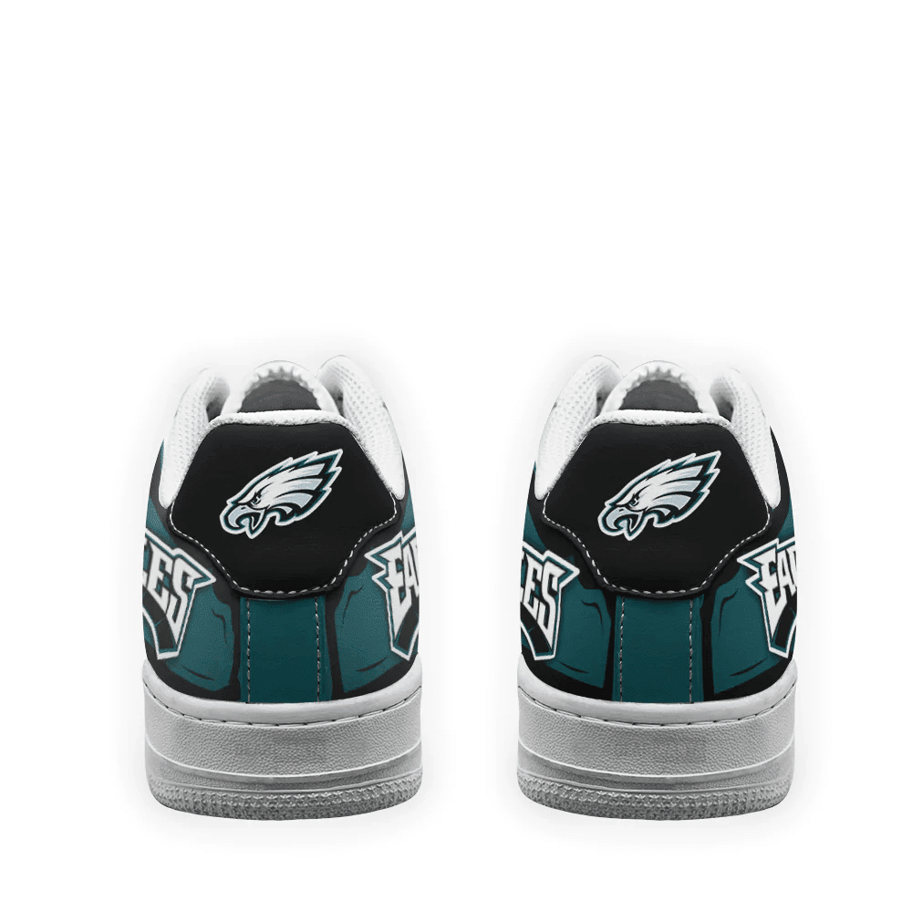 Philadelphia Eagles NFL Air Force 1 Sneaker Trending