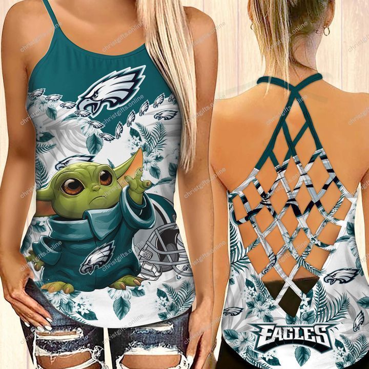Philadelphia Eagles NFL-CrossTank top Crossshirt