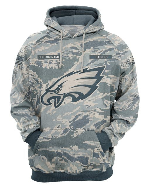 Philadelphia Eagles Personalized All Over Printed 379