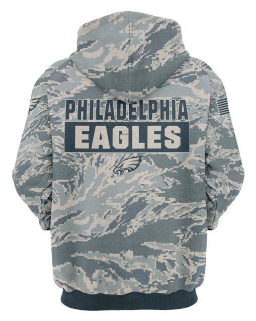 Philadelphia Eagles Personalized All Over Printed 379