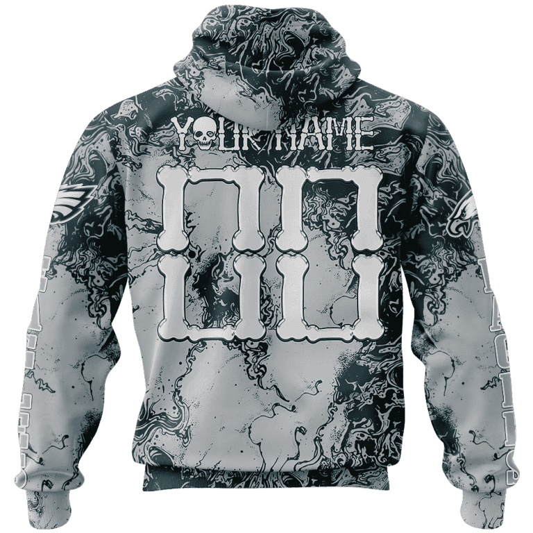 Philadelphia Eagles Personalized All Over Printed BB339