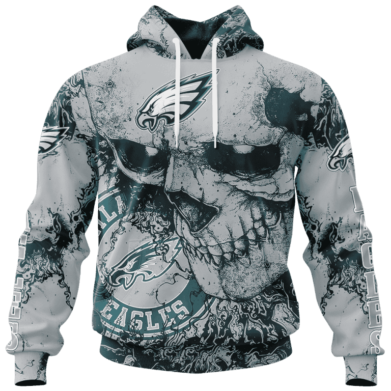 Philadelphia Eagles Personalized All Over Printed BB339