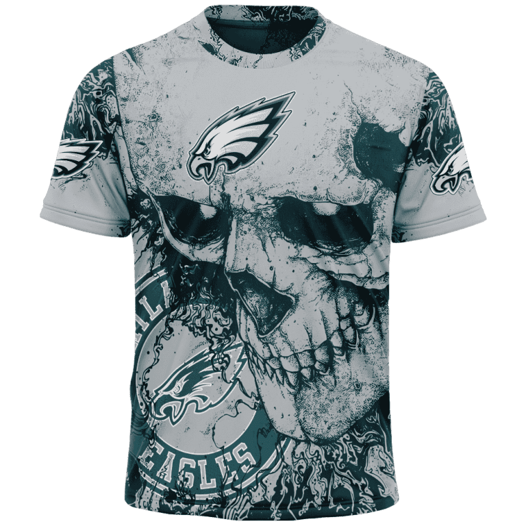 Philadelphia Eagles Personalized All Over Printed BB339