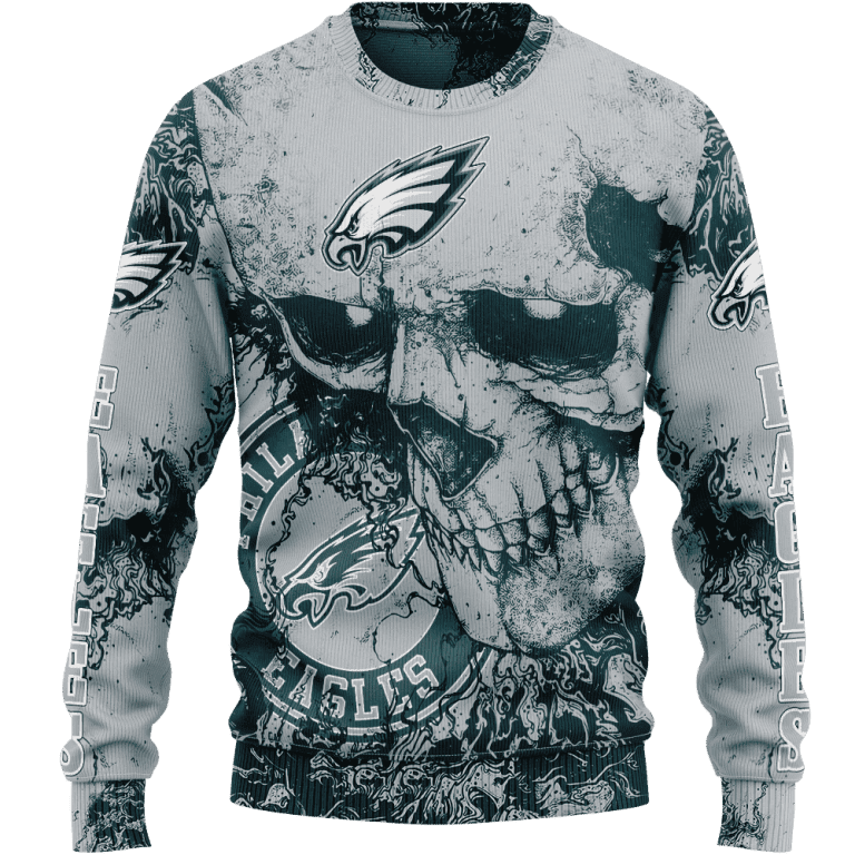 Philadelphia Eagles Personalized All Over Printed BB339