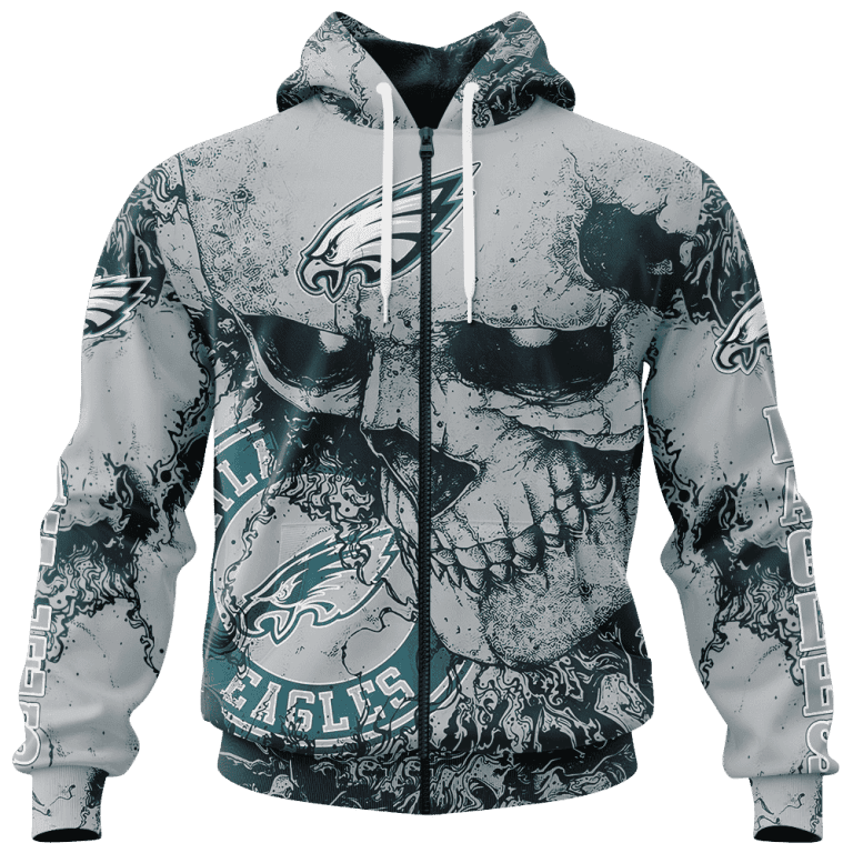 Philadelphia Eagles Personalized All Over Printed BB339