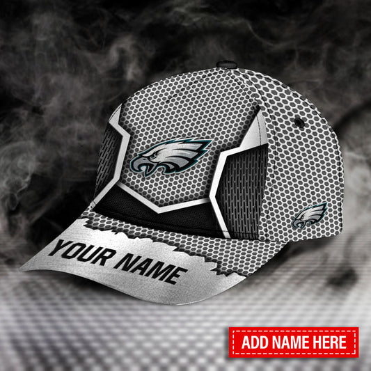 Philadelphia Eagles Personalized Classic Cap BB283