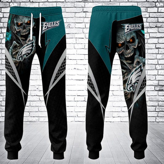 Philadelphia Eagles Personalized Hoodie and Joggers BB68